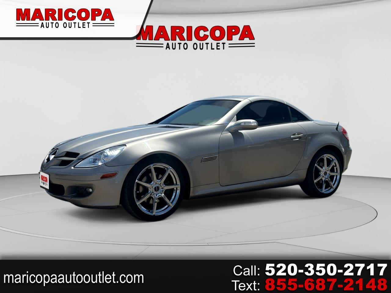 Mercedes-Benz SLK SLK280 2006