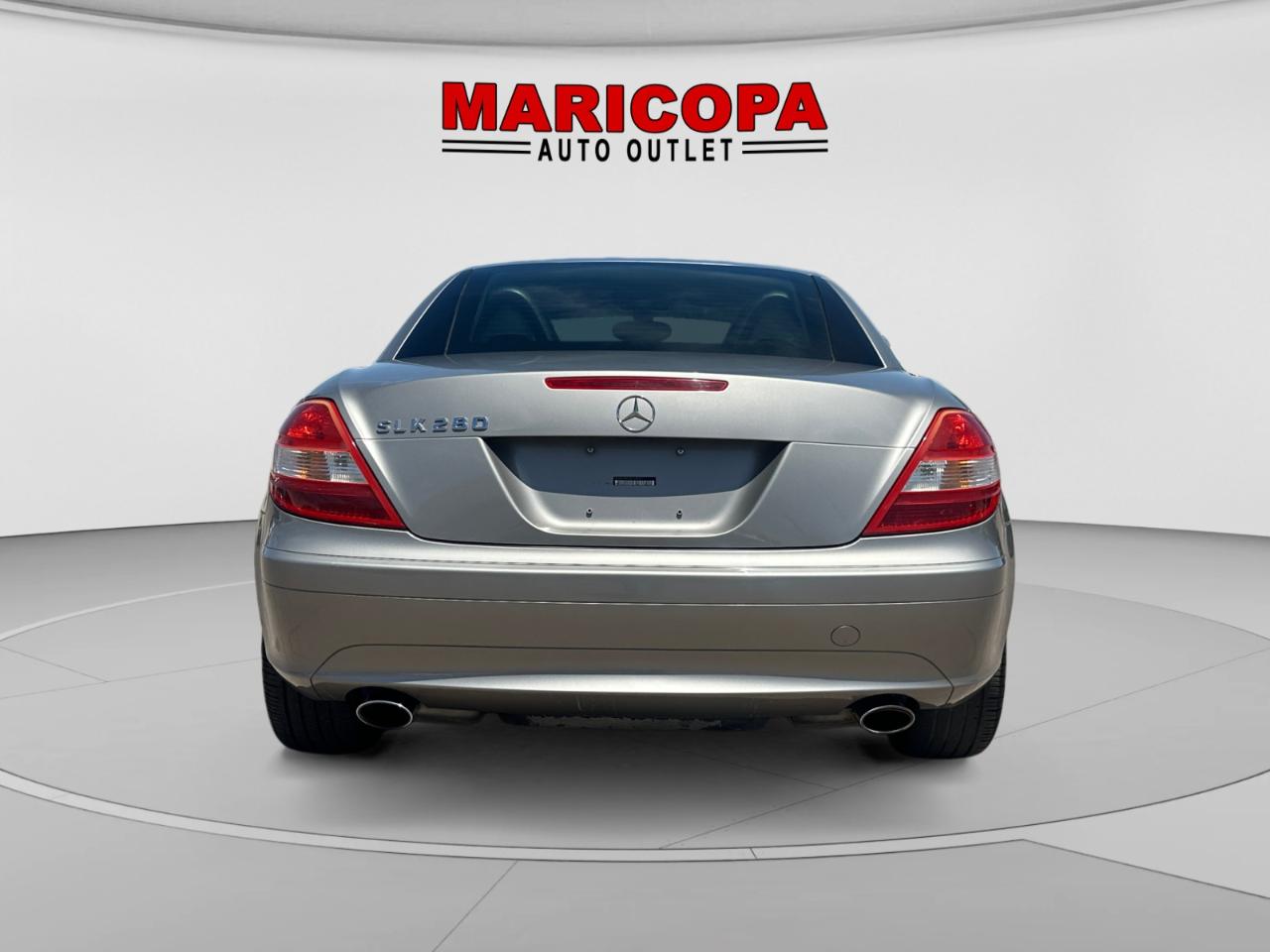 Mercedes-Benz SLK SLK280 2006