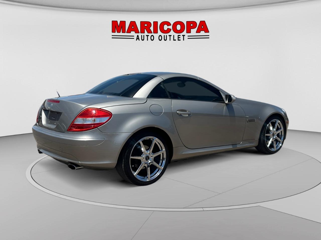 Mercedes-Benz SLK SLK280 2006