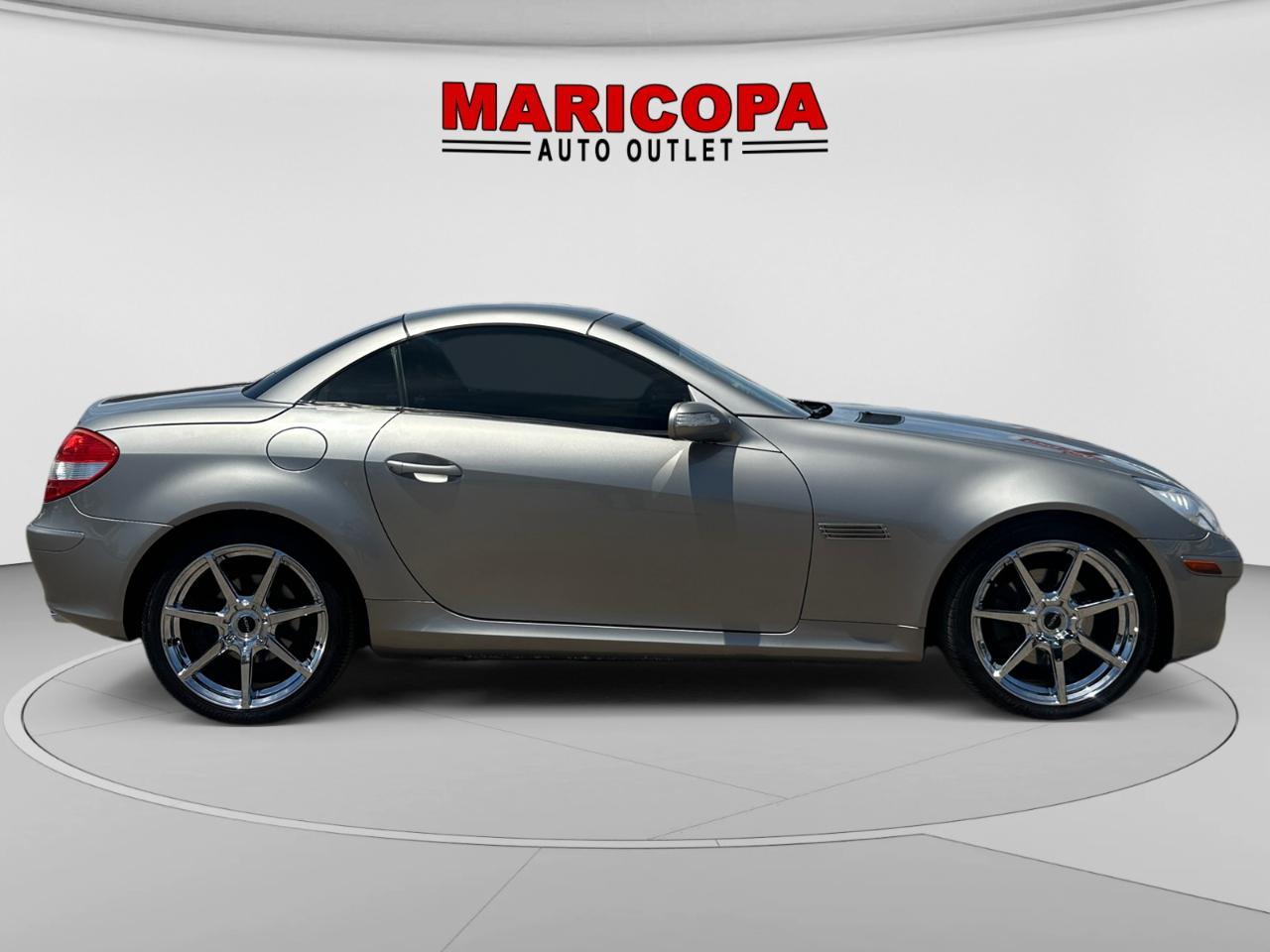 Mercedes-Benz SLK SLK280 2006
