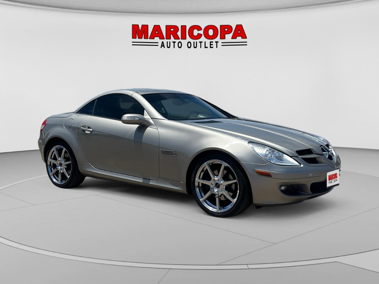 Mercedes-Benz SLK SLK280 2006