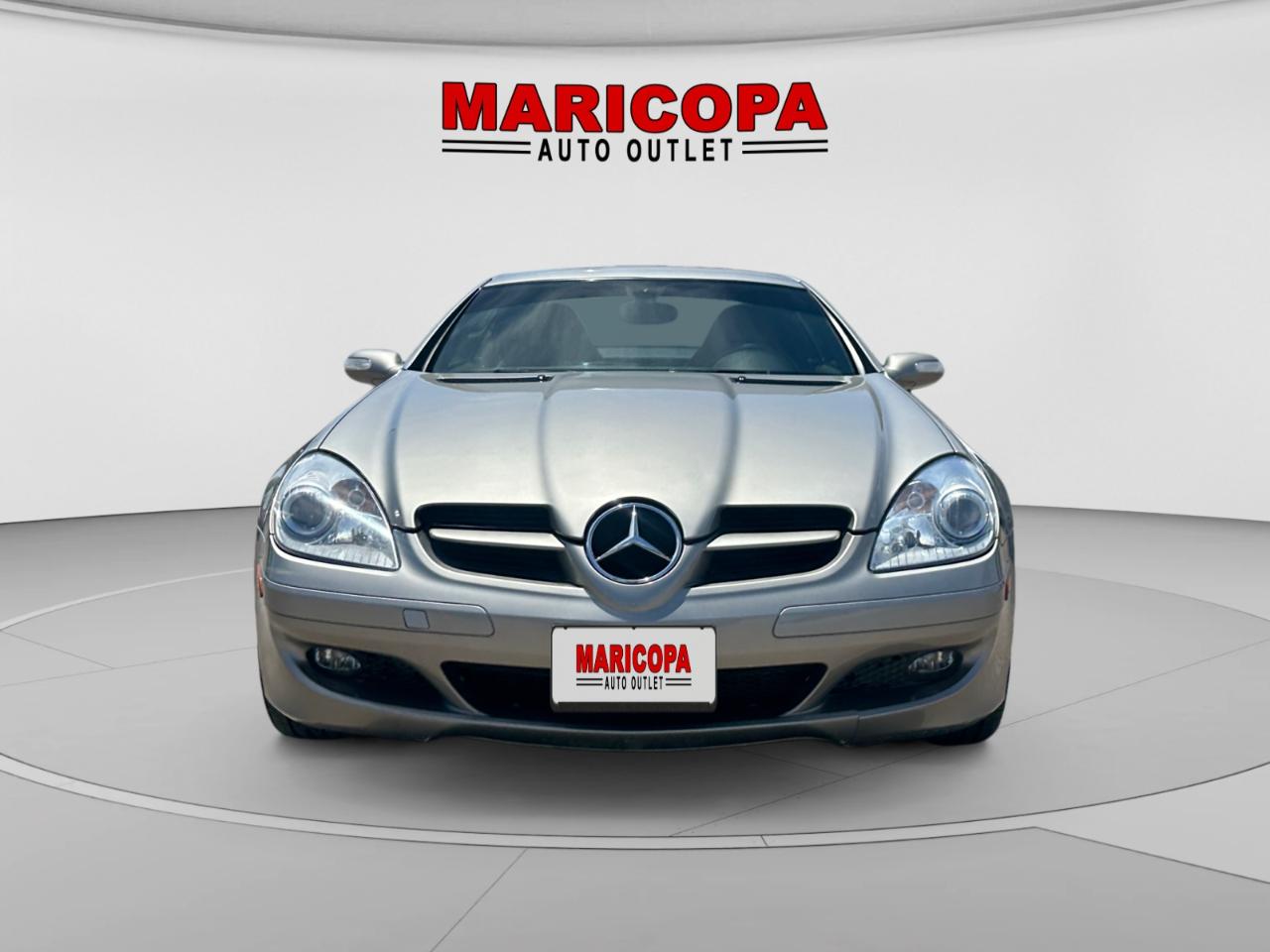 Mercedes-Benz SLK SLK280 2006