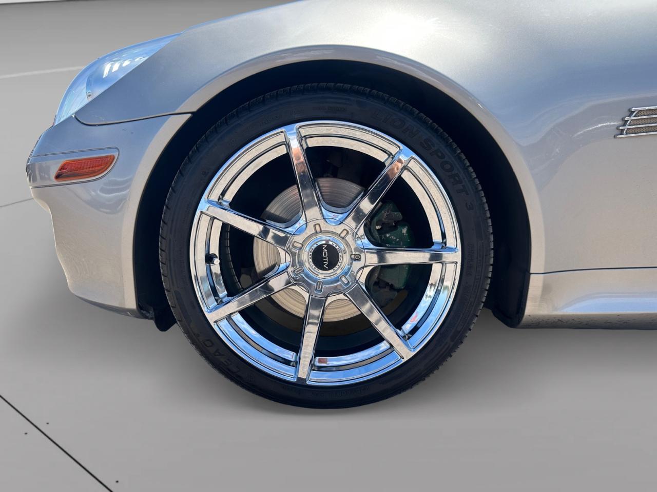 Mercedes-Benz SLK SLK280 2006