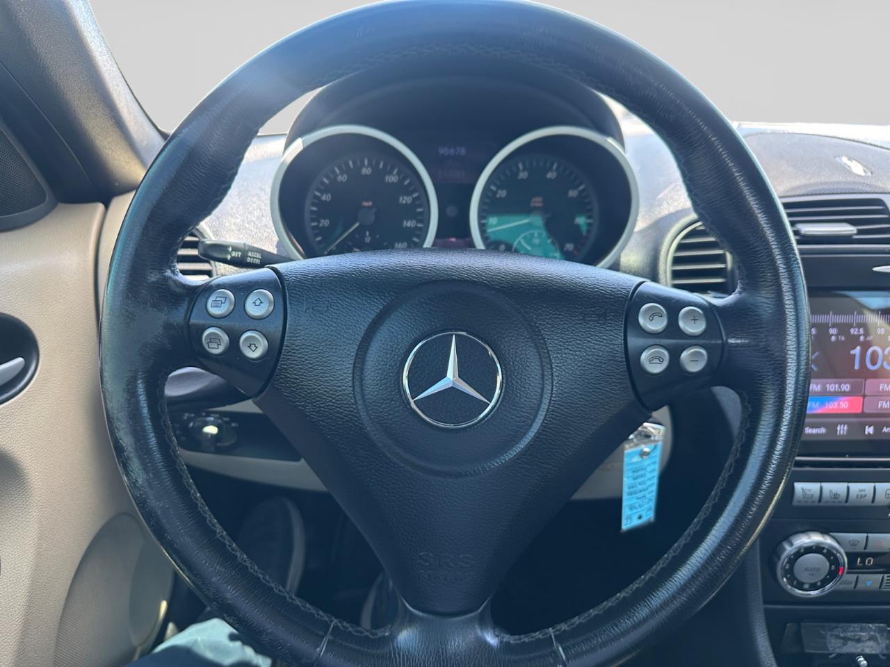 Mercedes-Benz SLK SLK280 2006