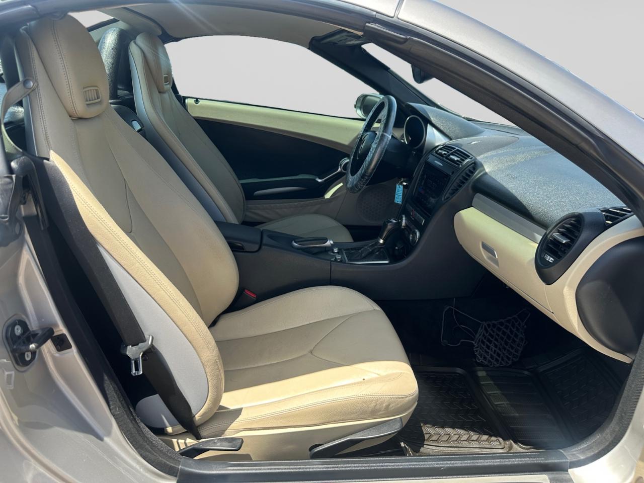 Mercedes-Benz SLK SLK280 2006