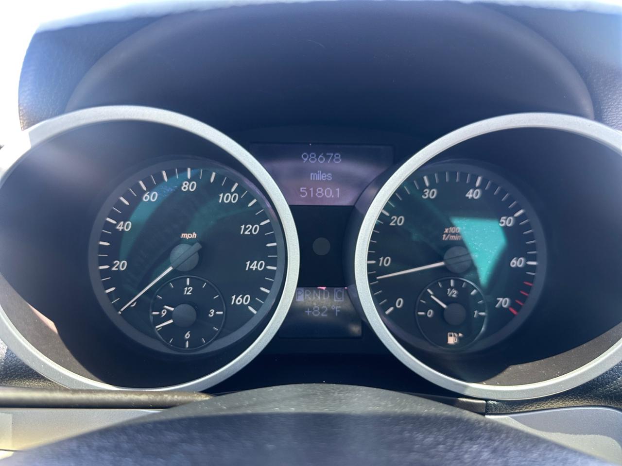 Mercedes-Benz SLK SLK280 2006