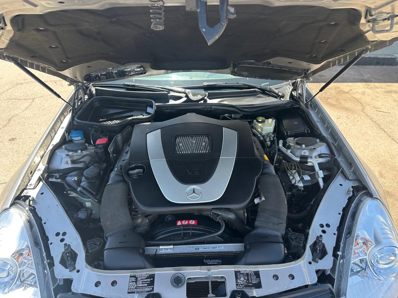 Mercedes-Benz SLK SLK280 2006