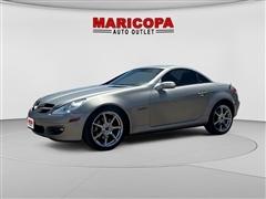 2006 Mercedes-Benz SLK 