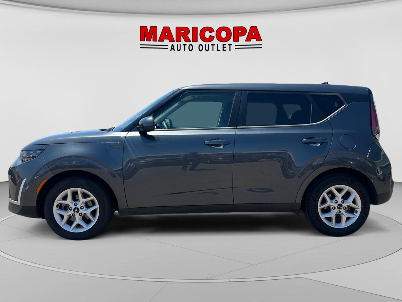 Kia Soul LX CVT 2023