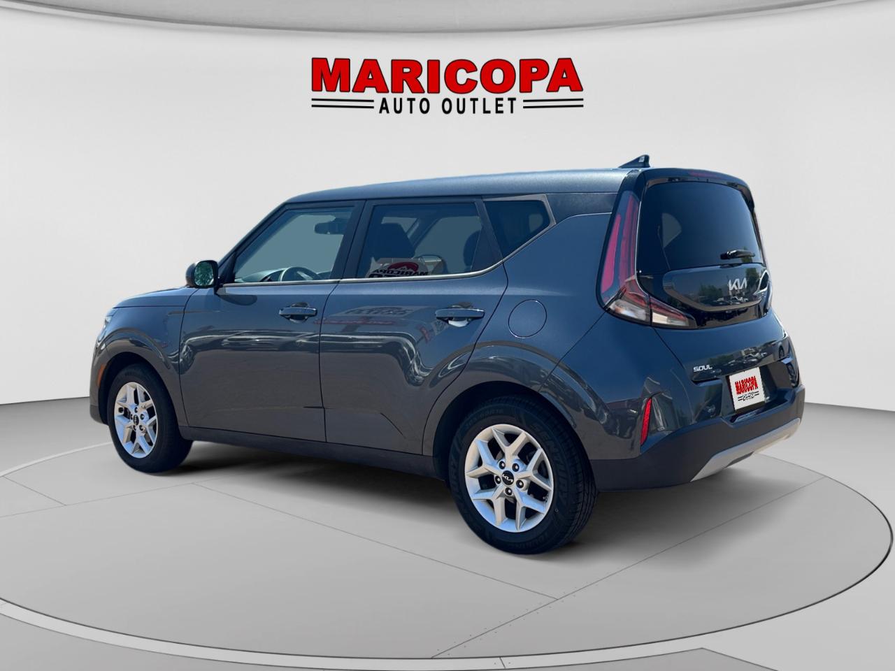 Kia Soul LX CVT 2023