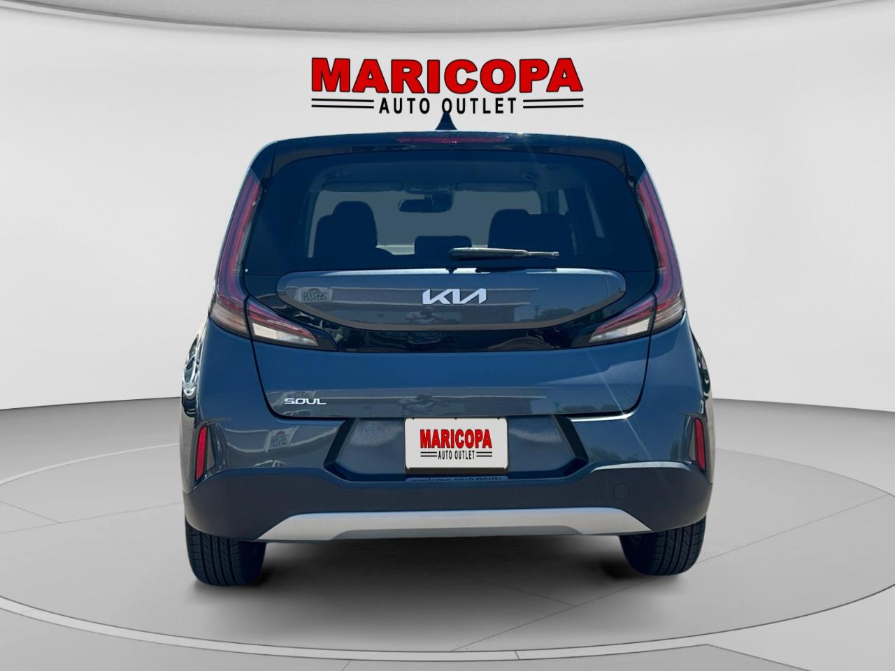 Kia Soul LX CVT 2023
