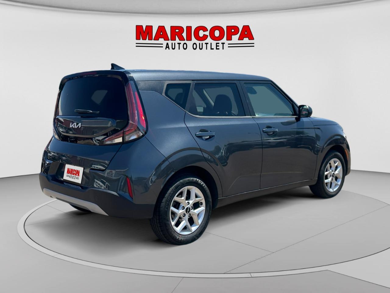 Kia Soul LX CVT 2023
