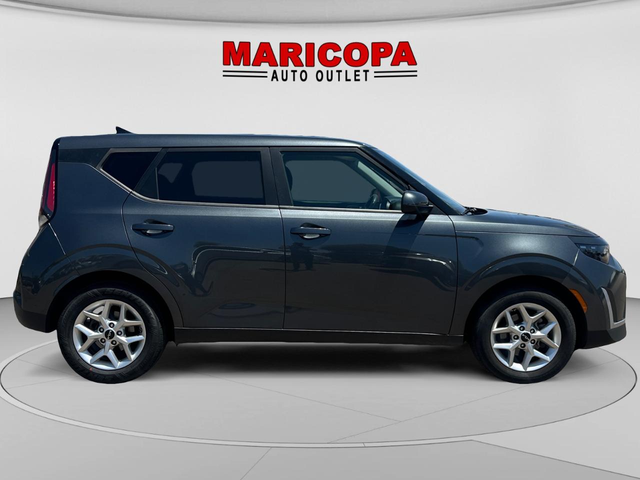 Kia Soul LX CVT 2023