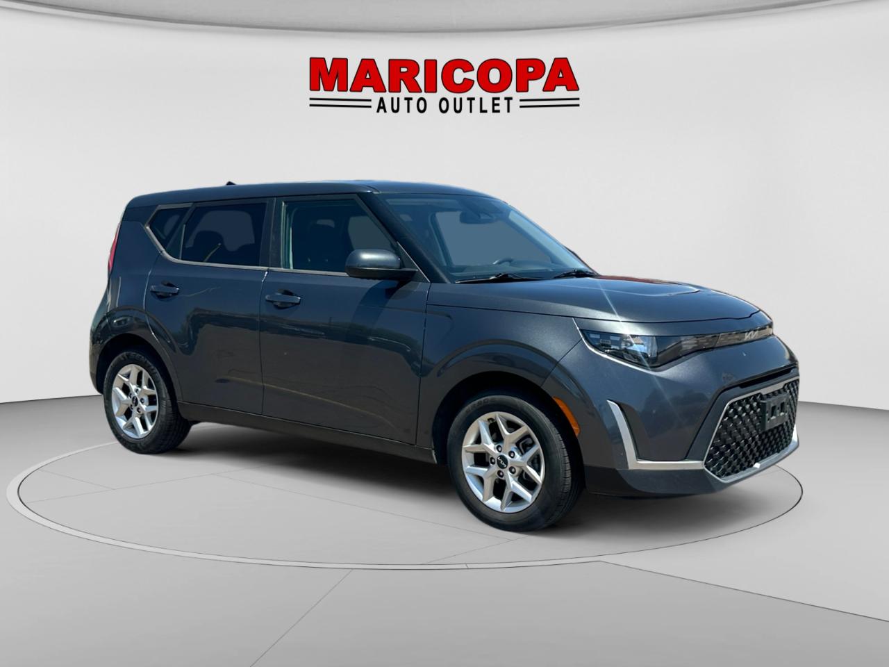 Kia Soul LX CVT 2023