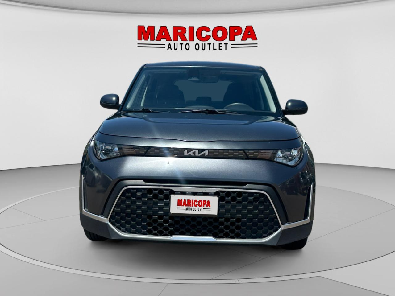 Kia Soul LX CVT 2023