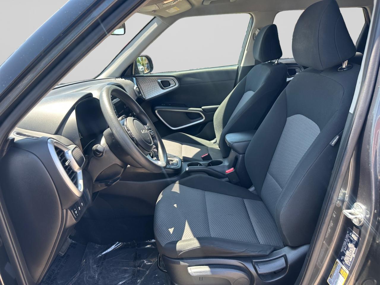 Kia Soul LX CVT 2023