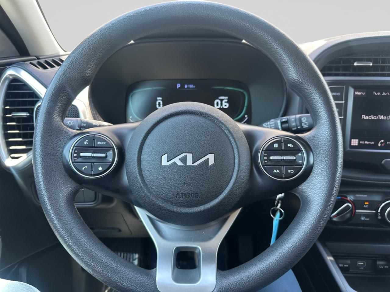 Kia Soul LX CVT 2023
