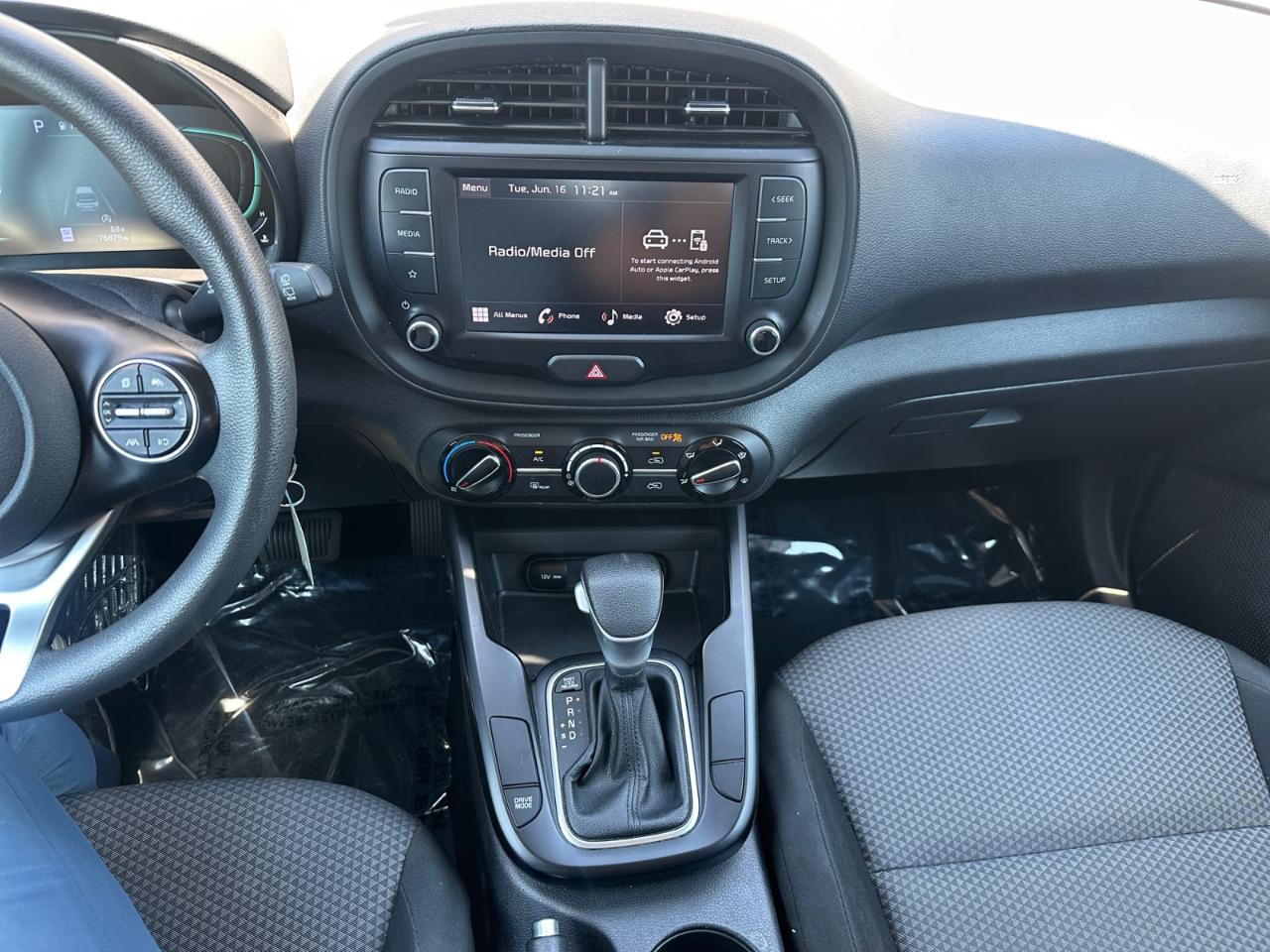 Kia Soul LX CVT 2023