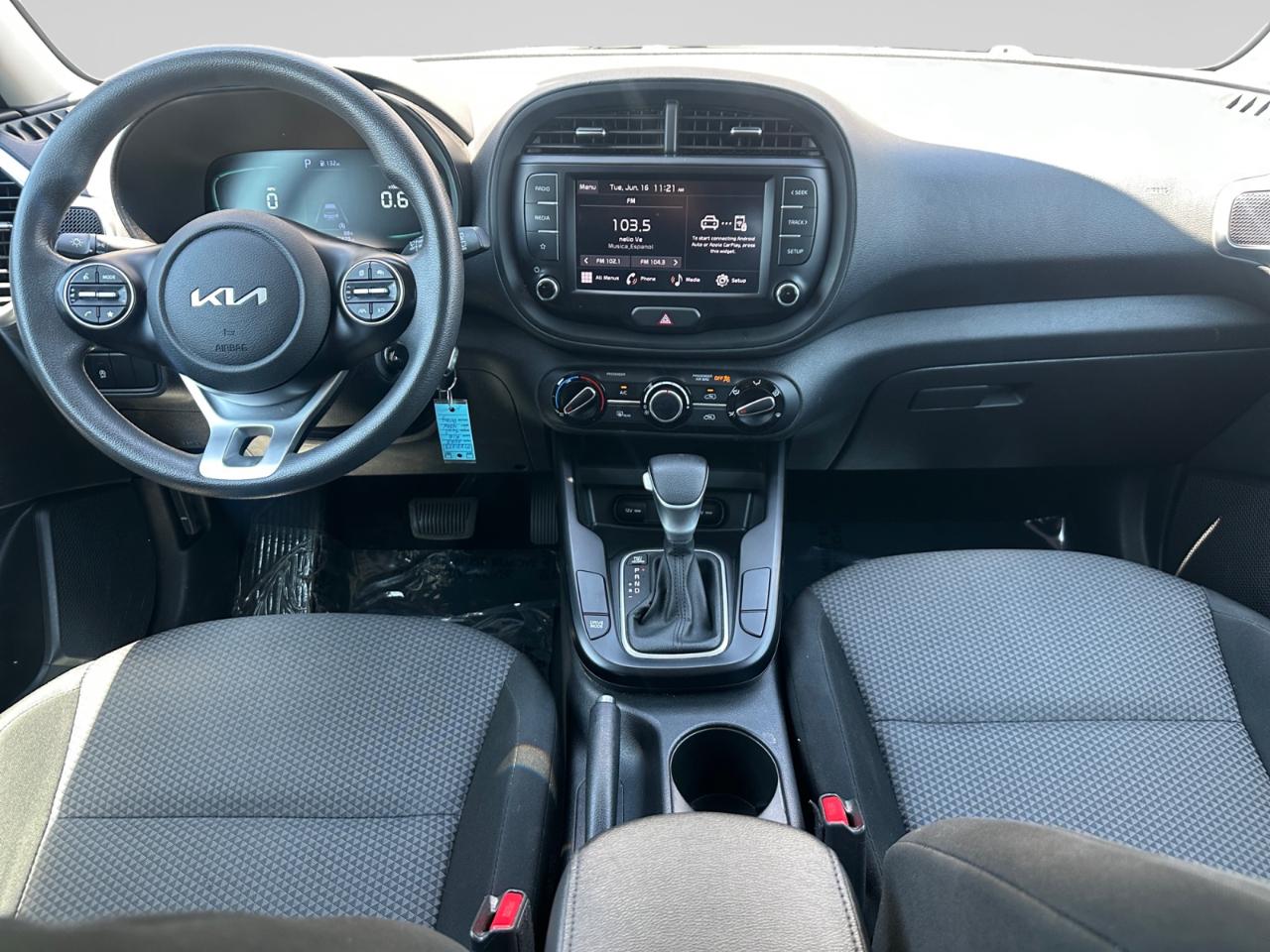 Kia Soul LX CVT 2023