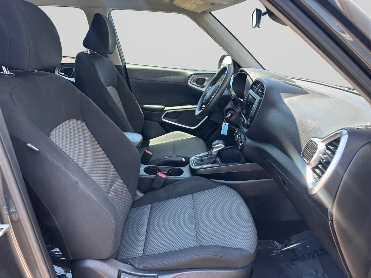Kia Soul LX CVT 2023