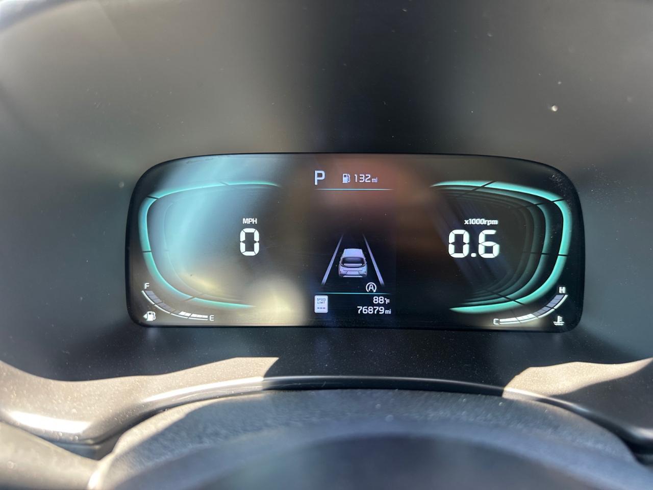 Kia Soul LX CVT 2023