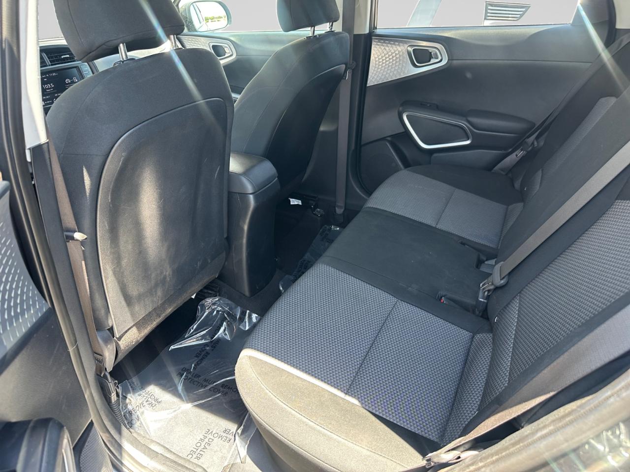 Kia Soul LX CVT 2023
