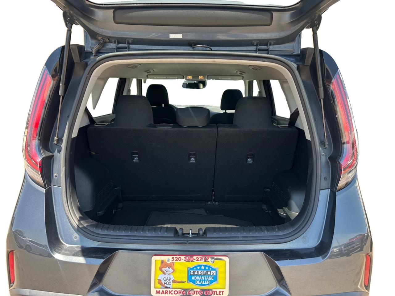 Kia Soul LX CVT 2023