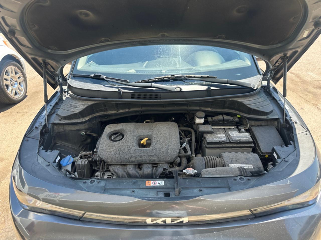 Kia Soul LX CVT 2023