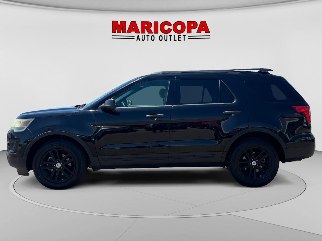 Ford Explorer Base FWD 2016