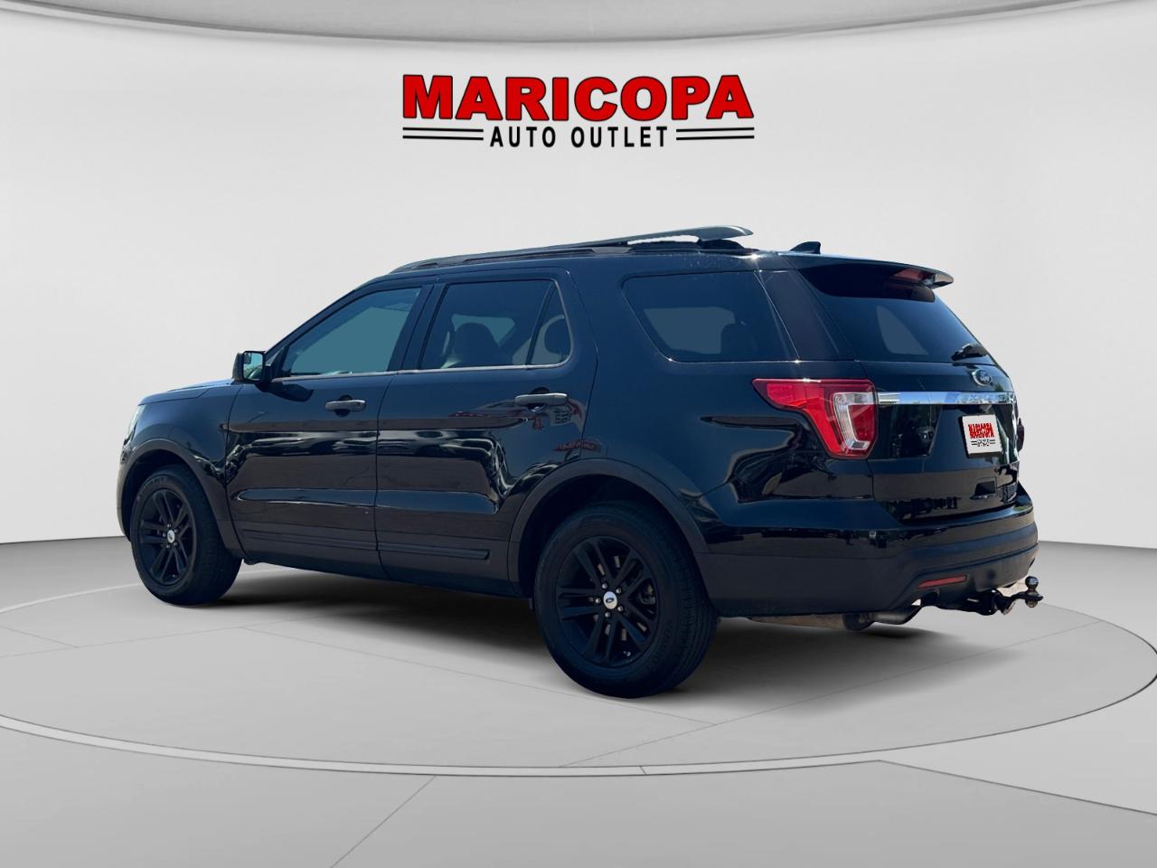 Ford Explorer Base FWD 2016