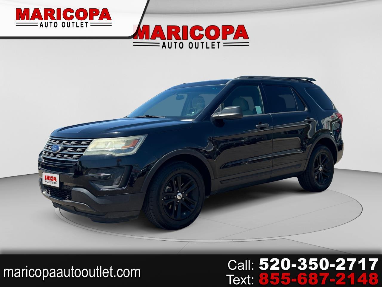 Ford Explorer Base FWD 2016
