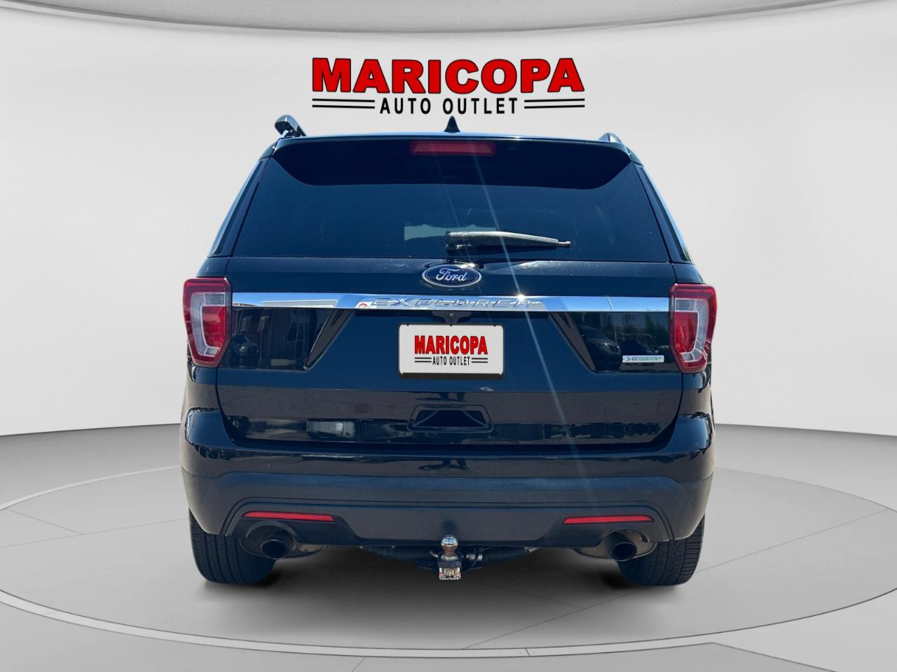 Ford Explorer Base FWD 2016