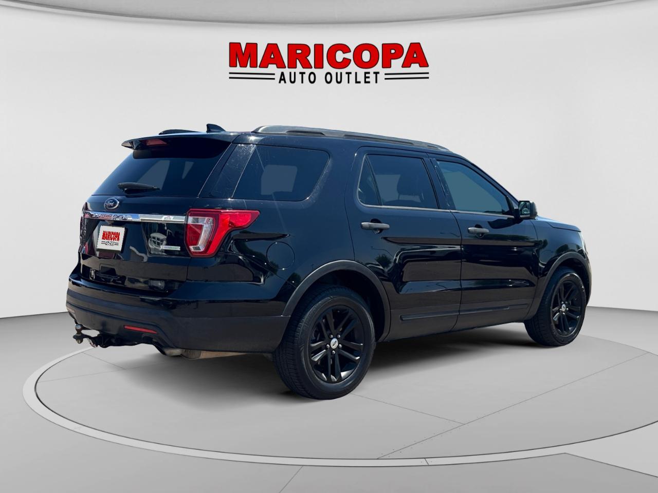 Ford Explorer Base FWD 2016