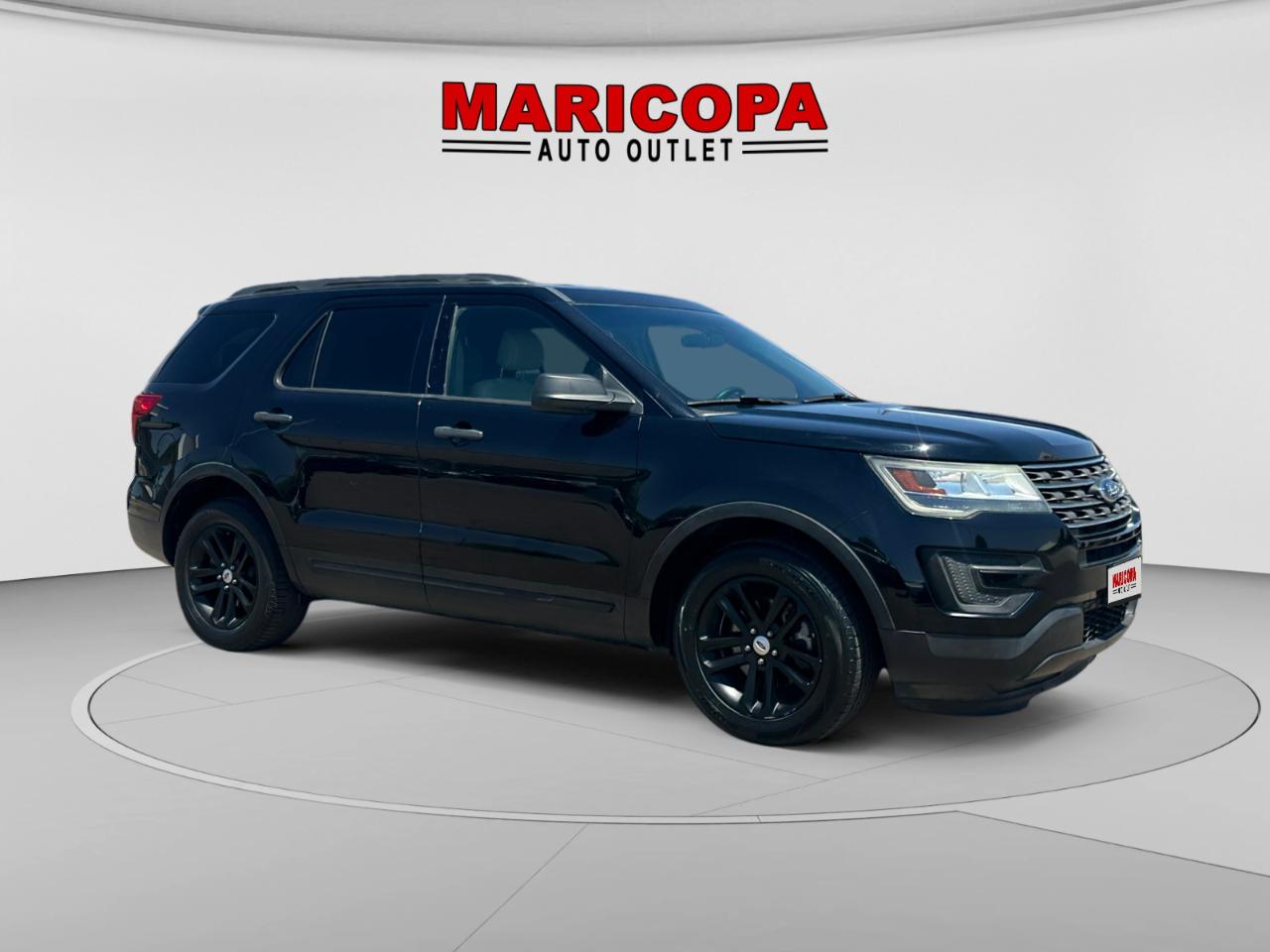Ford Explorer Base FWD 2016