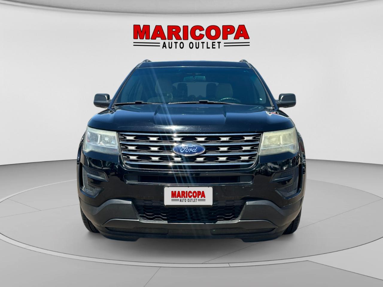 Ford Explorer Base FWD 2016