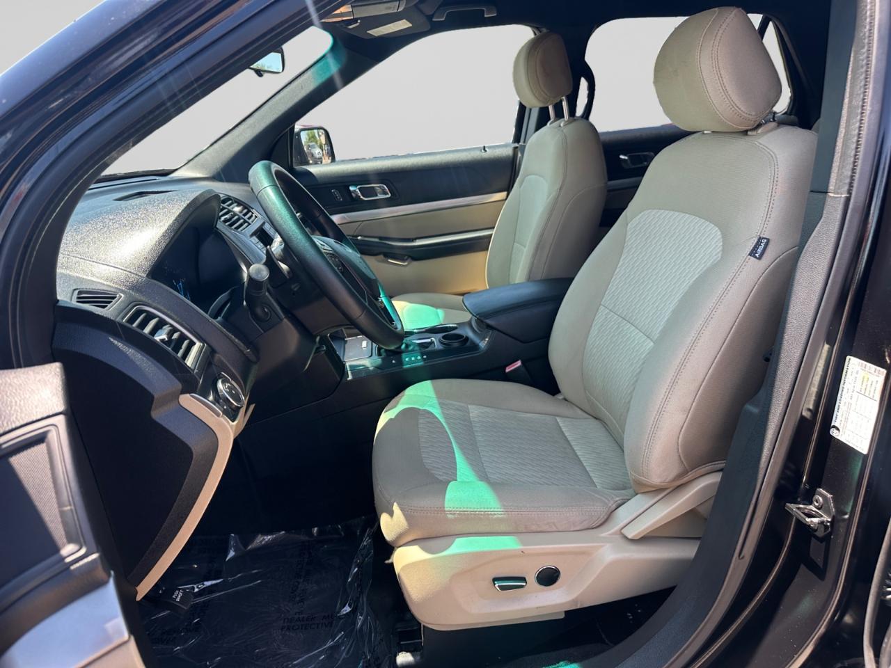 Ford Explorer Base FWD 2016