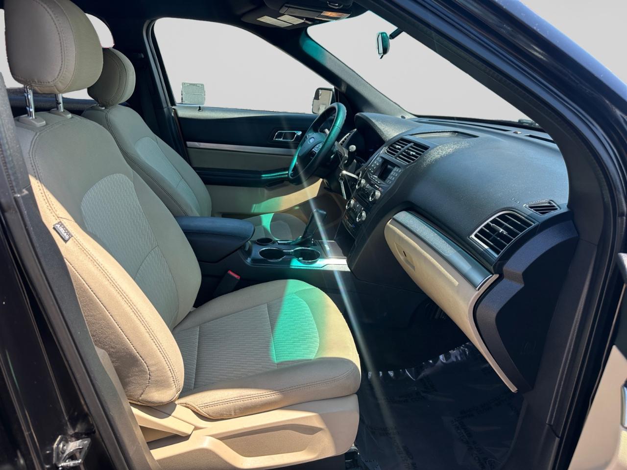Ford Explorer Base FWD 2016