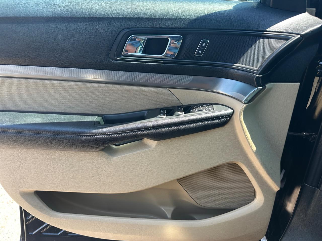 Ford Explorer Base FWD 2016