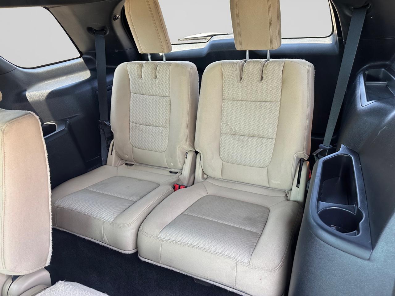Ford Explorer Base FWD 2016