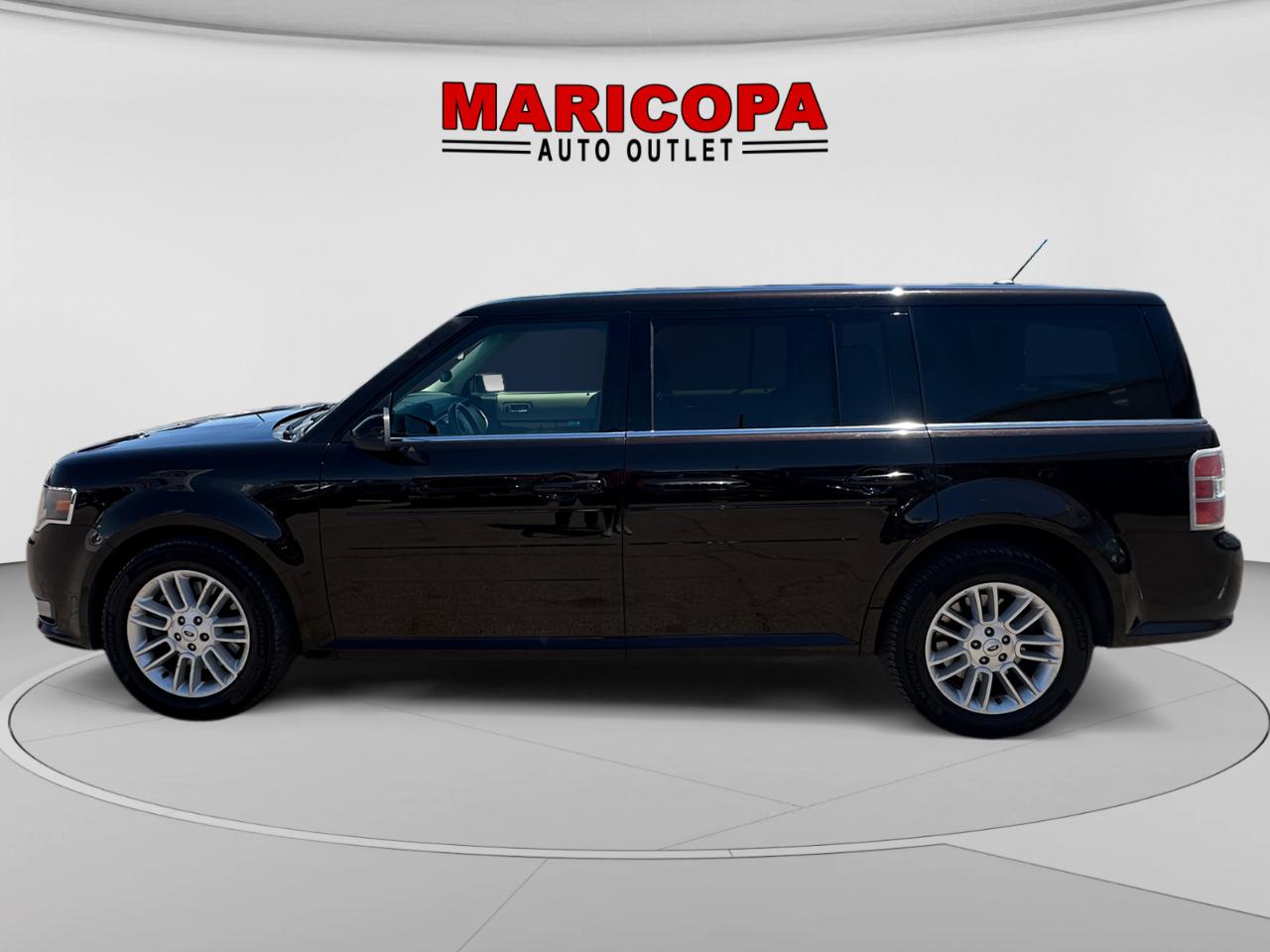 Ford Flex SEL AWD 2013