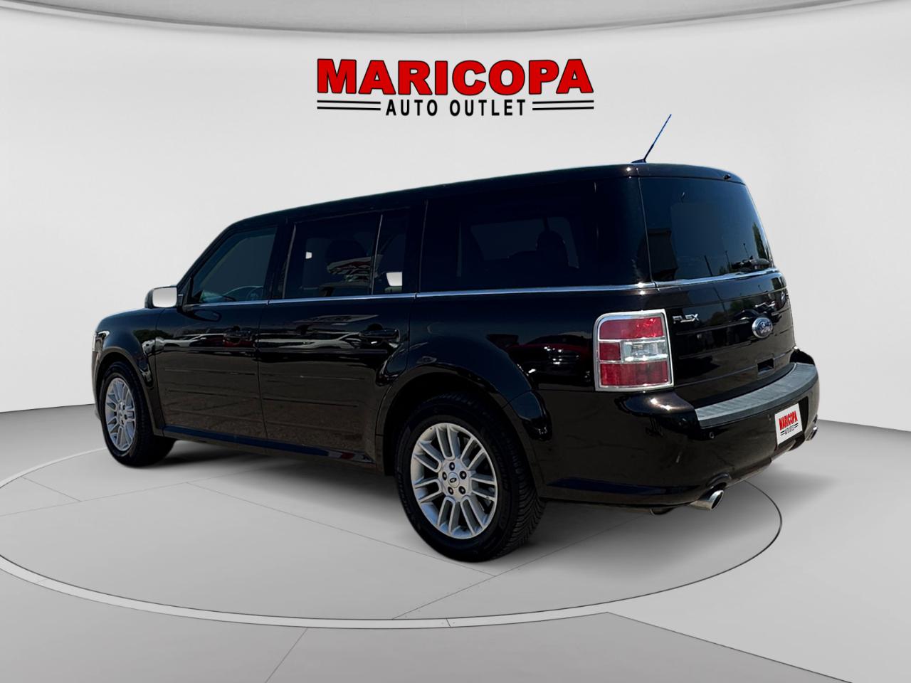 Ford Flex SEL AWD 2013