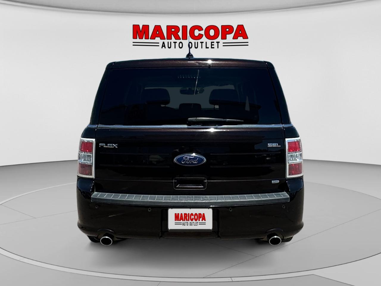 Ford Flex SEL AWD 2013
