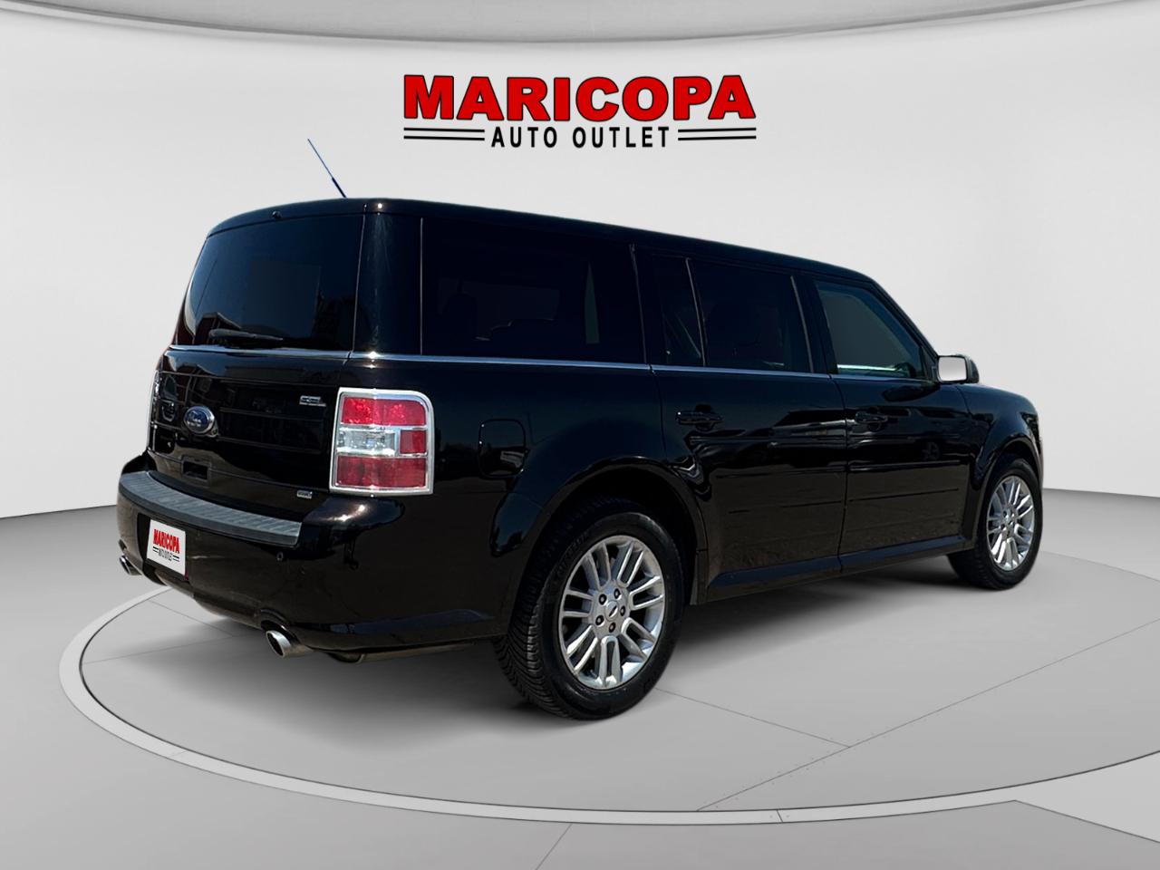 Ford Flex SEL AWD 2013