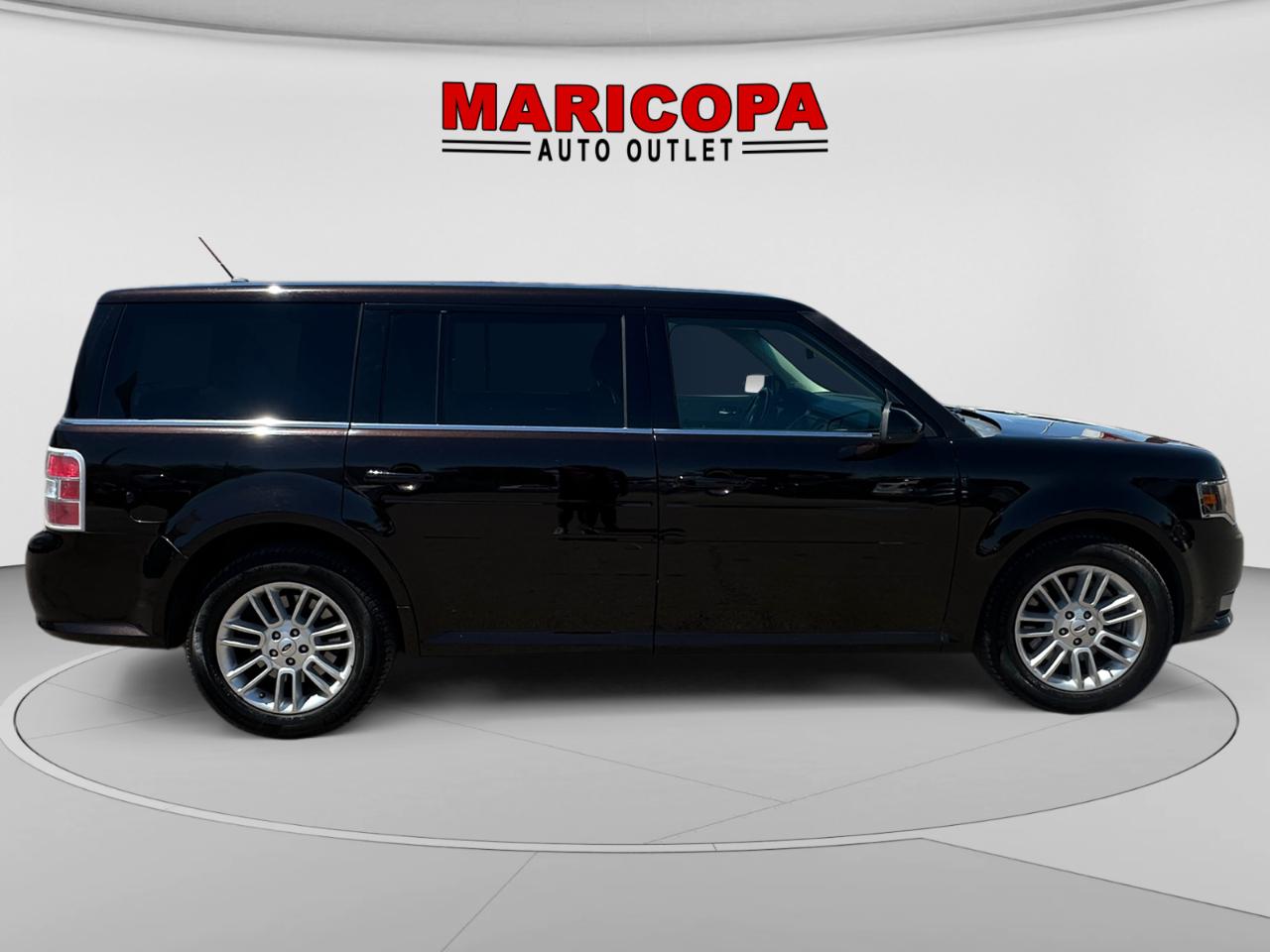 Ford Flex SEL AWD 2013