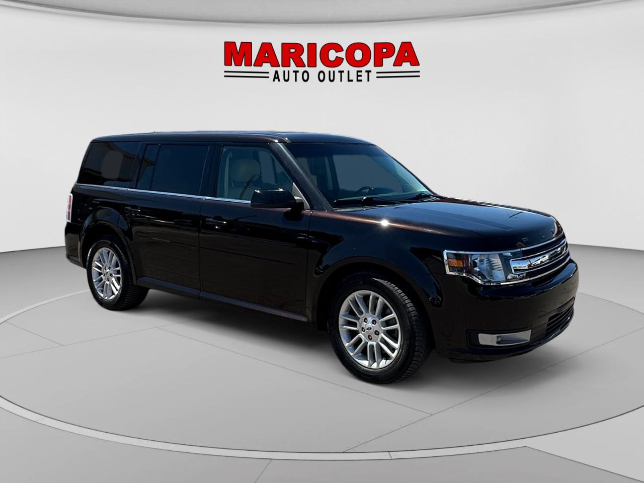 Ford Flex SEL AWD 2013