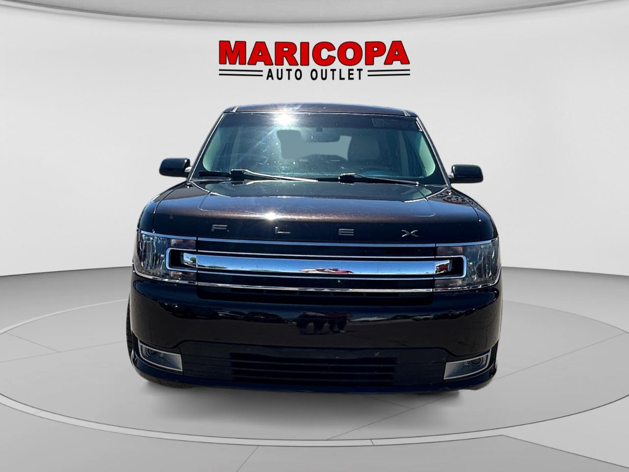 Ford Flex SEL AWD 2013