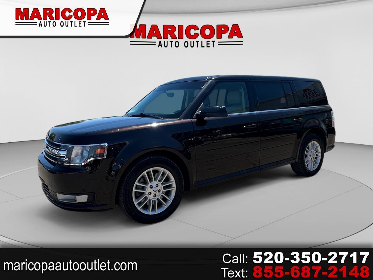 Ford Flex SEL AWD 2013