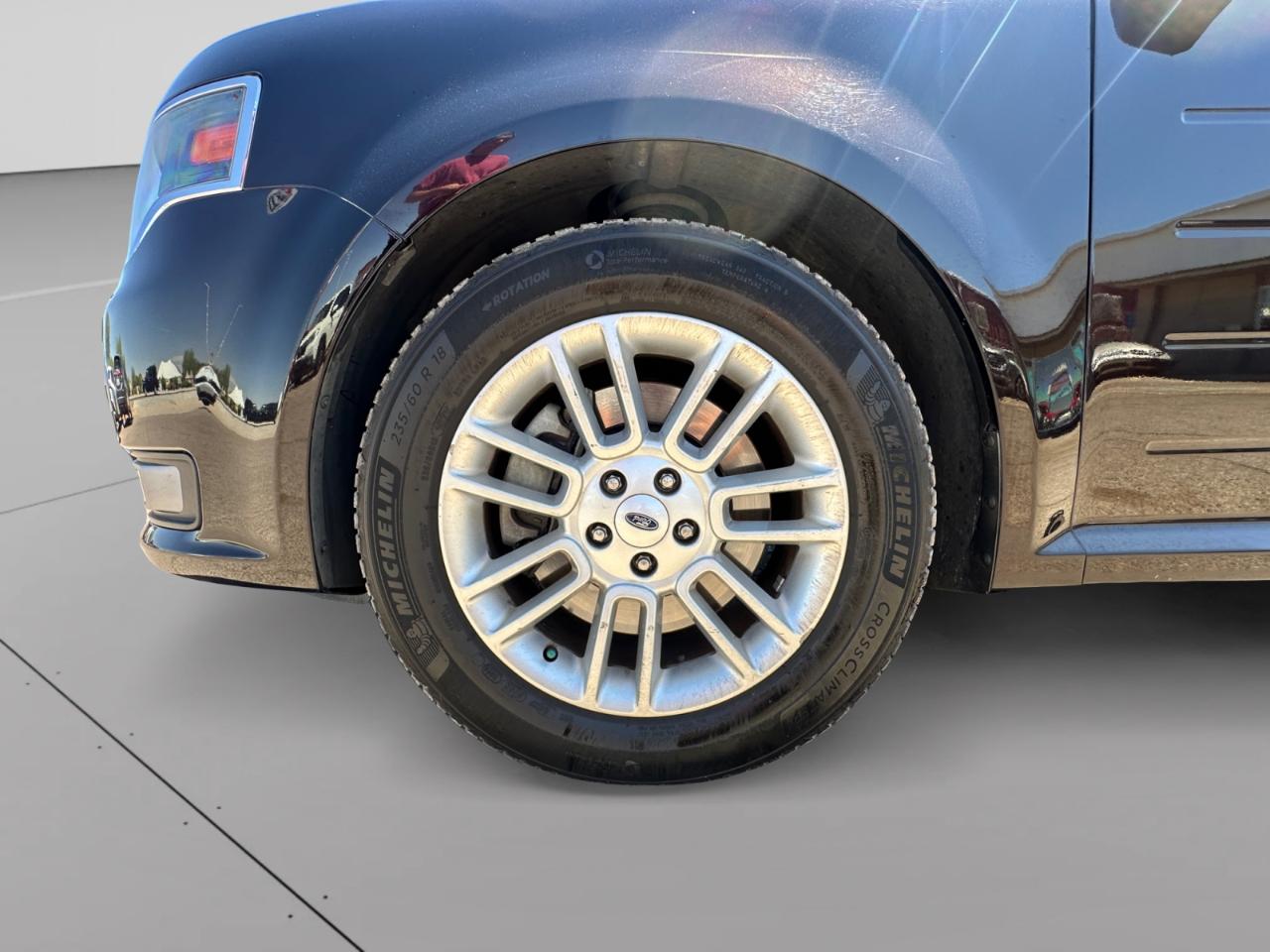 Ford Flex SEL AWD 2013