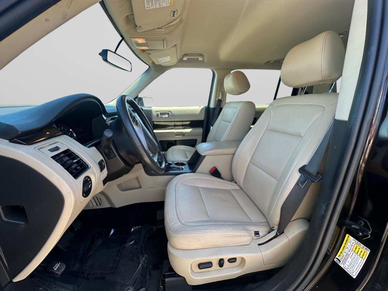 Ford Flex SEL AWD 2013