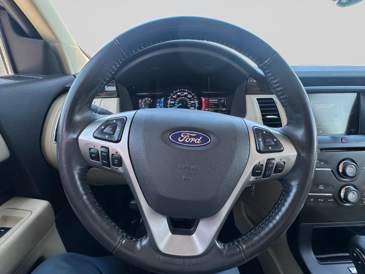 Ford Flex SEL AWD 2013